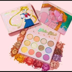 SAILOR MOON X COLOURPOP